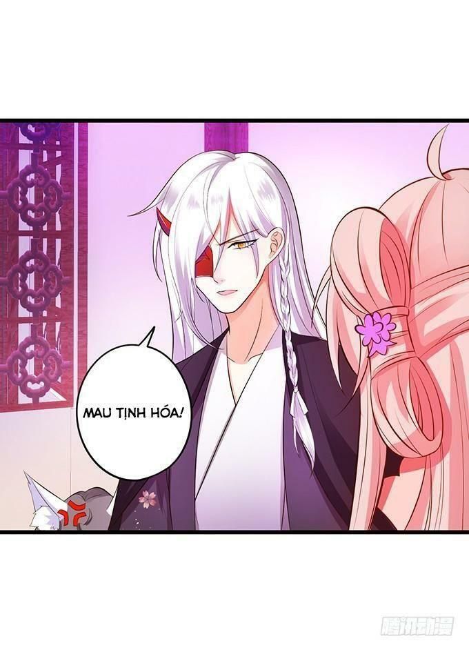 hồ tiên hung bạo chapter 84 51