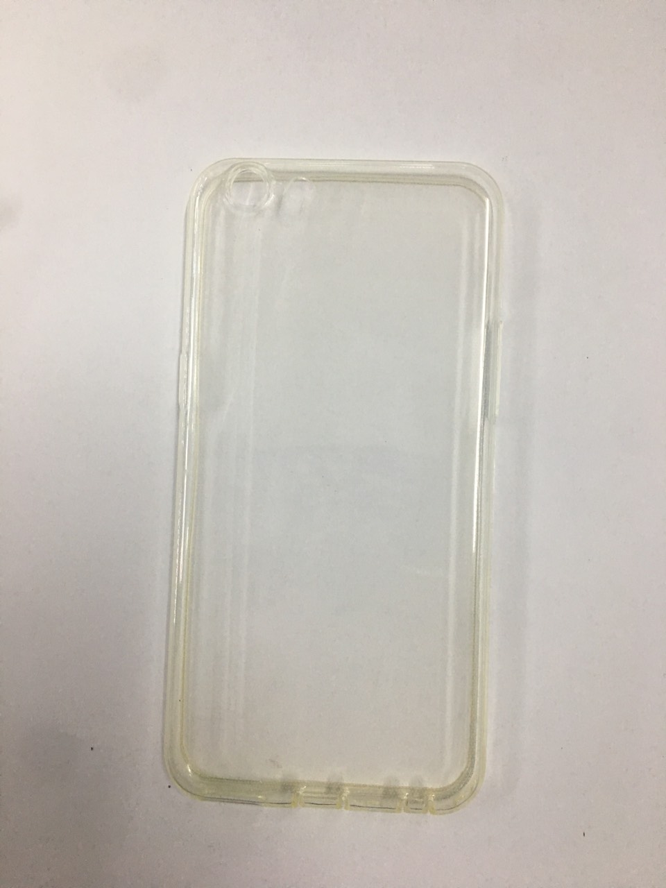 Ốp lưng trong suốt cho Oppo A39