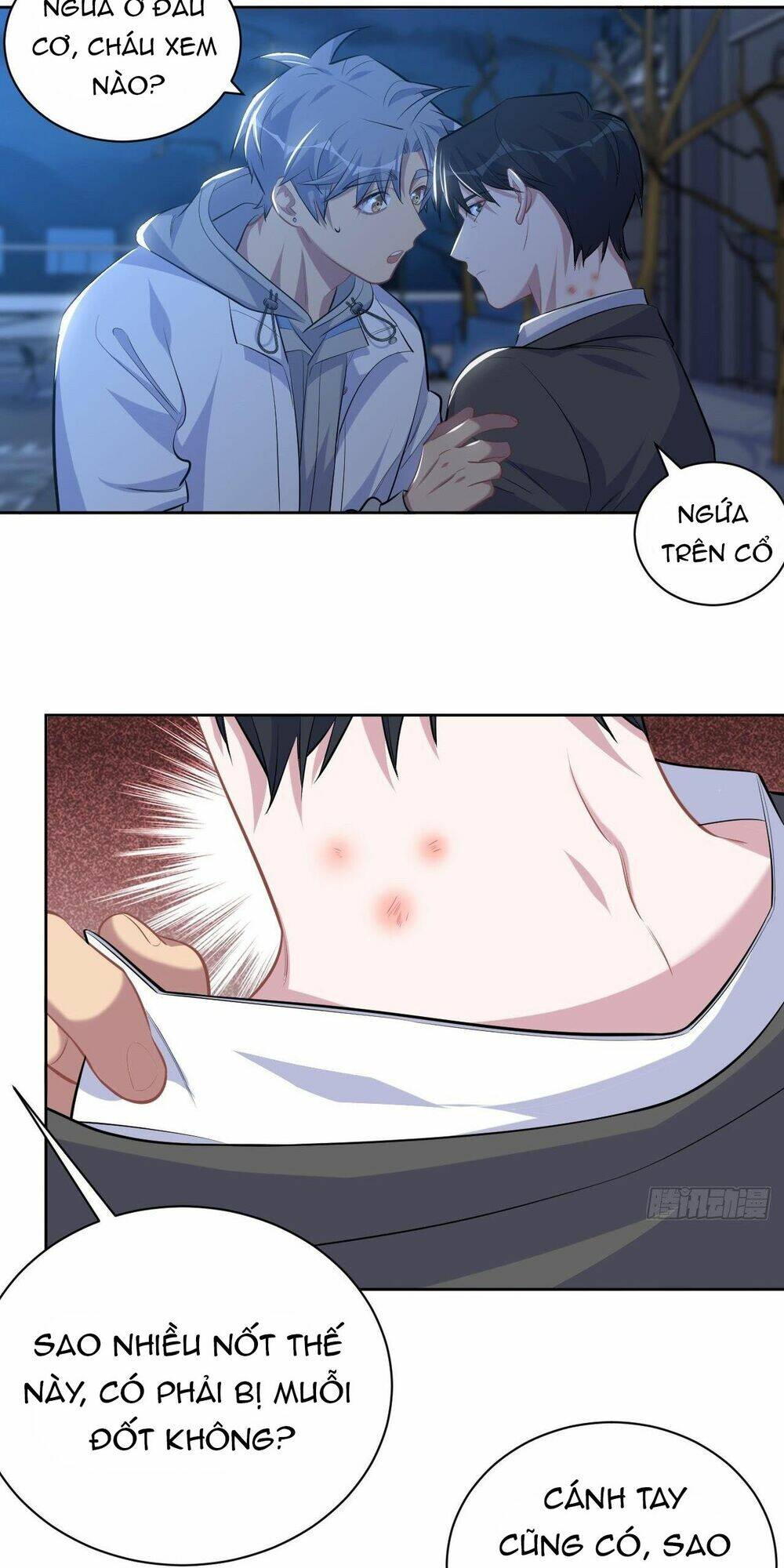 nhạc phụ đại nhân là lão bà chapter 106 15