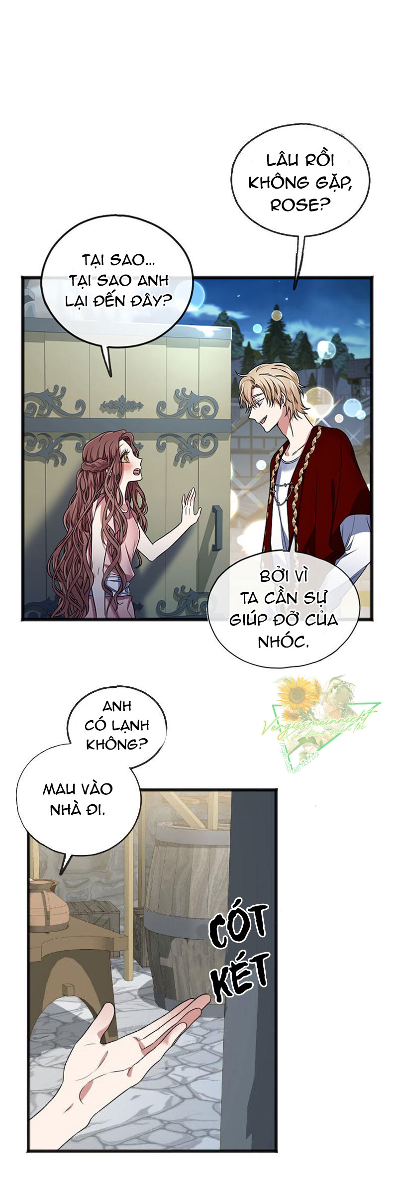 gửi anh người chưa từng yêu tôi chapter 5 20