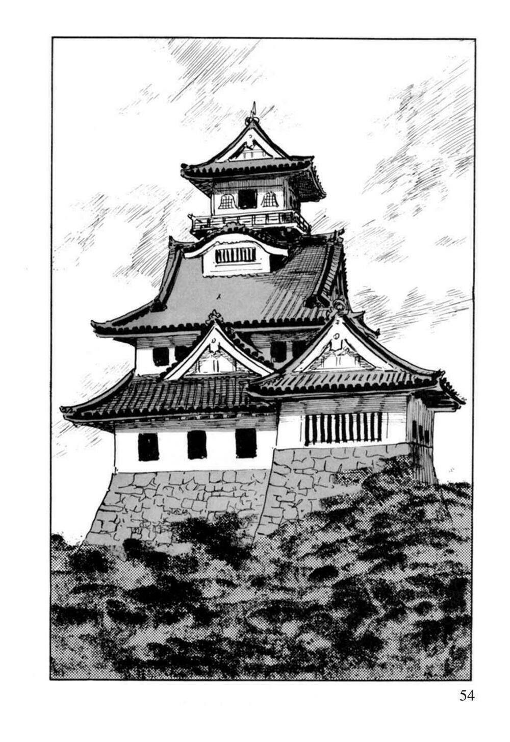 hanzou no mon chapter 9 3