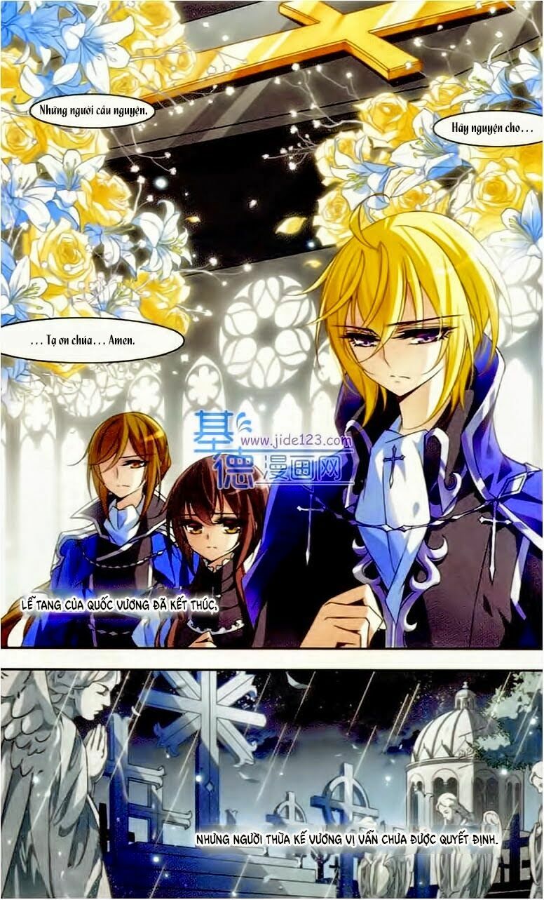 kỵ sĩ hoang tưởng dạ chapter 72 1