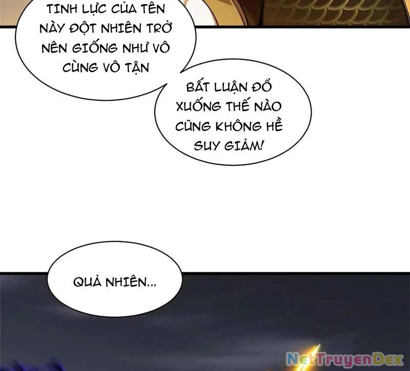 ma thú siêu thần chapter 169 62