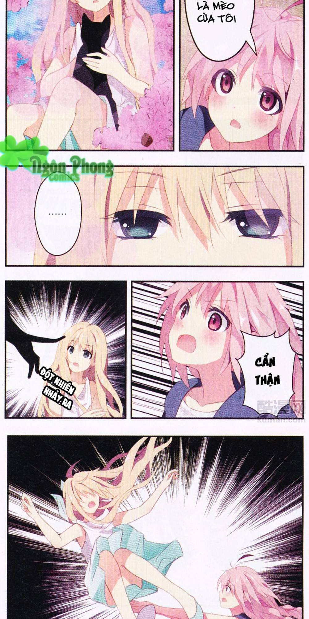 cẩu cẩu nhà tôi là nam thần chapter 5 7