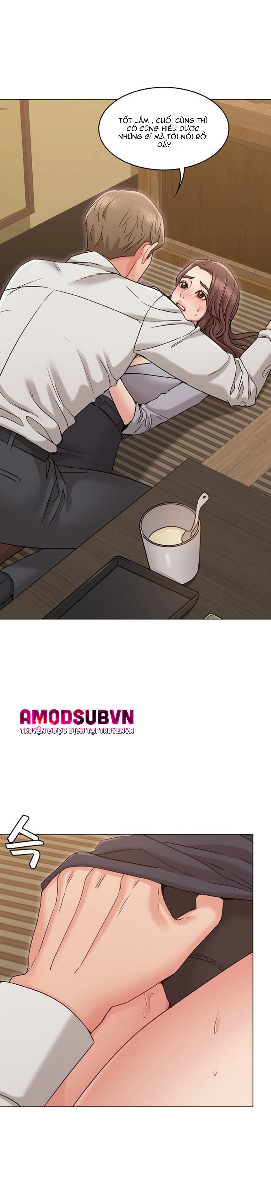 chị của bạn gái chapter 16 17