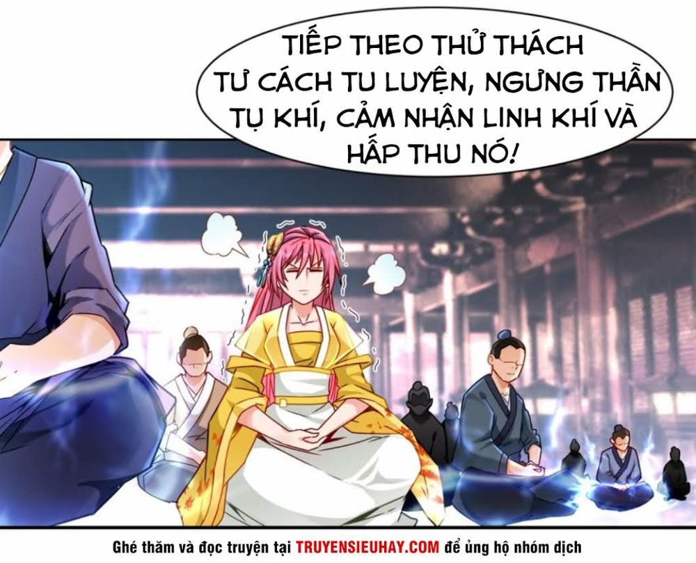 lão tổ của bạn đang online chapter 9 21