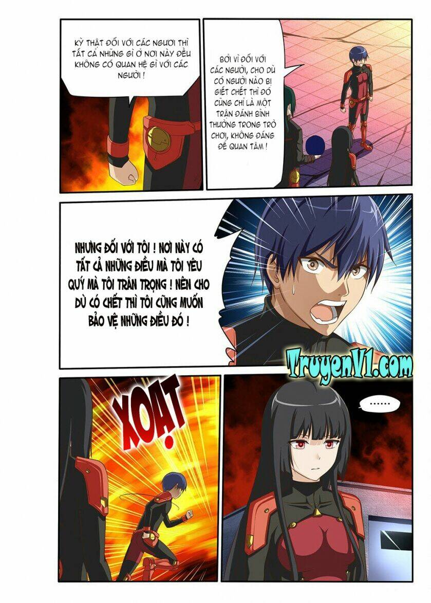 world of super sand box chapter 32 15