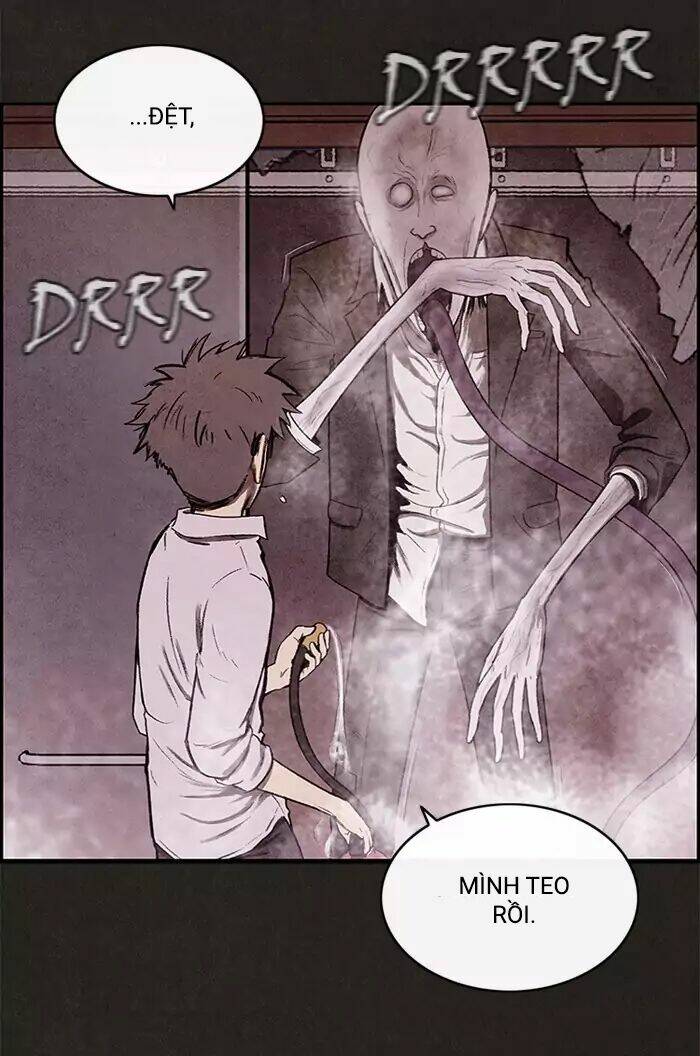 quái vật tại chung cư xanh chapter 8 57