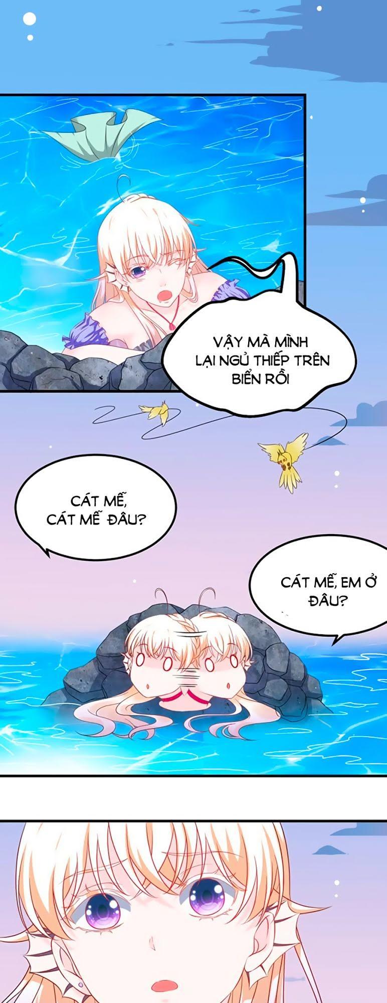 thâm hải chi ca chapter 15 23