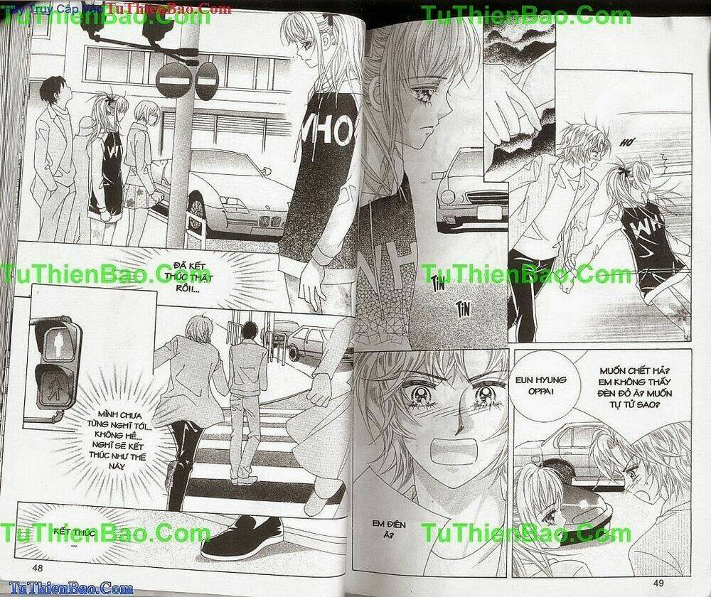 con quỷ hút thuốc ở nhà kho chapter 10 25