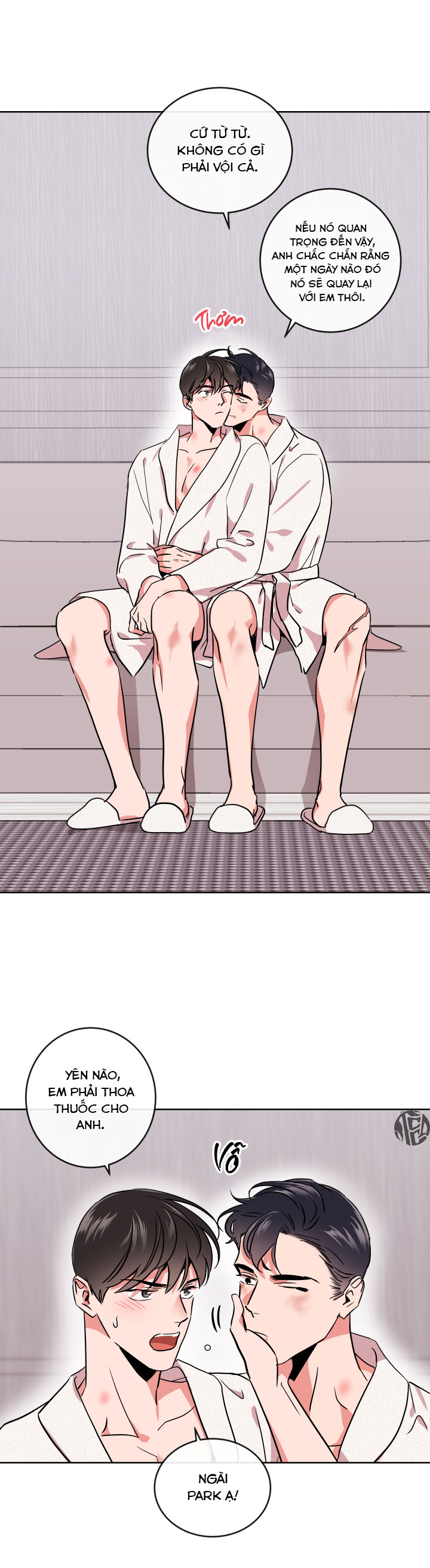 đặc vụ red candy chapter 94 12