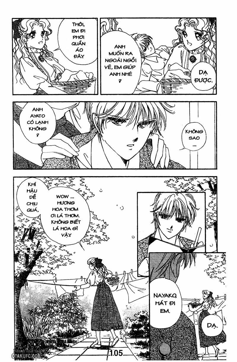 khúc tình ca ban mai - akatsuki no aria chapter 43 14