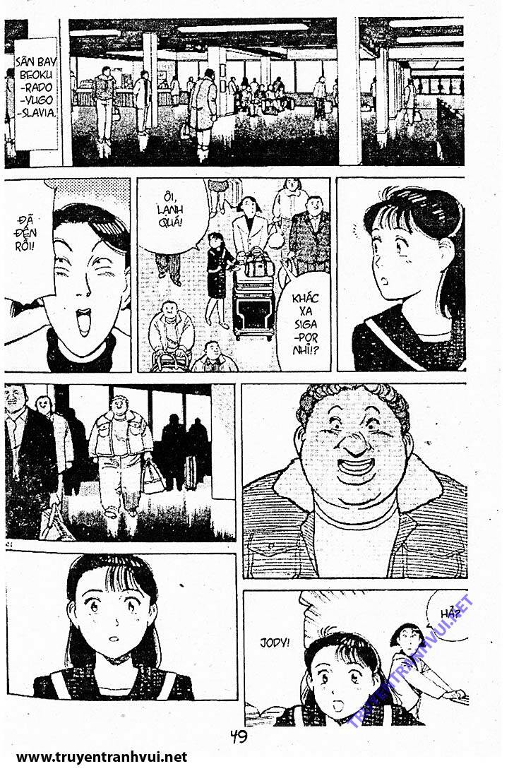yawara chapter 161 16