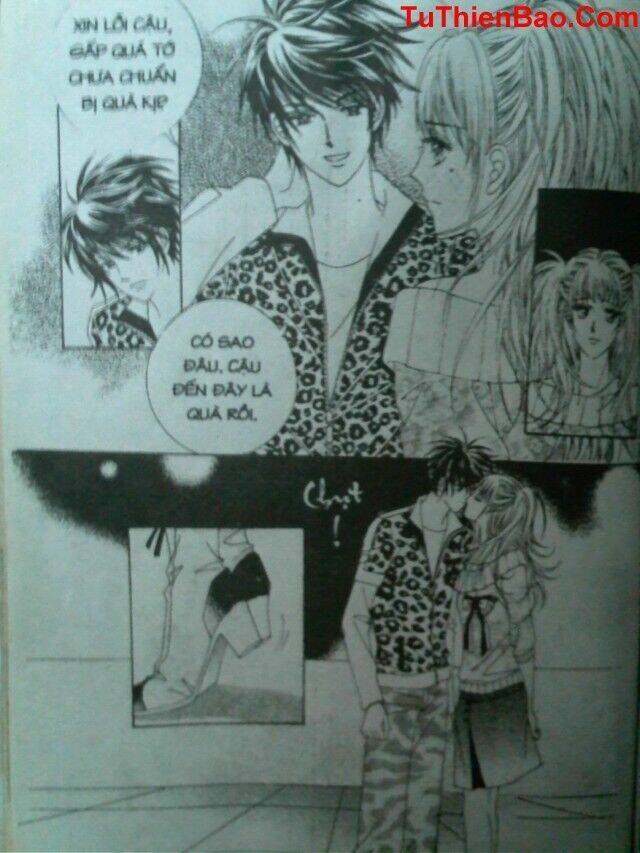 cô nàng xinh đẹp chapter 9 17