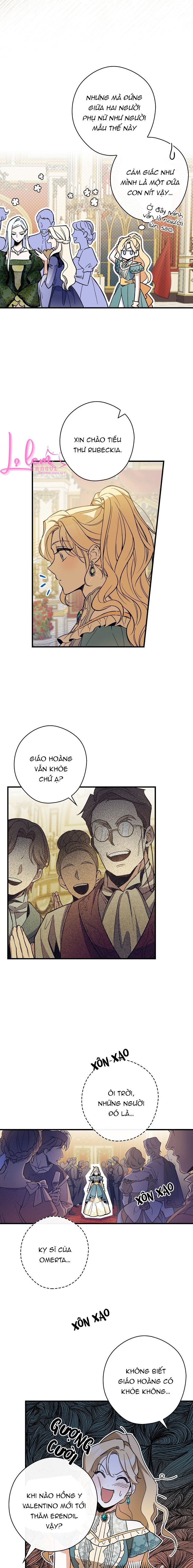 phương pháp khiến chồng đứng về phía của tôi chapter 8 12