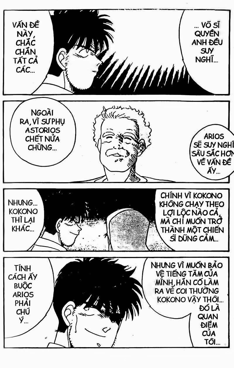 truyền nhân atula - shura no mon i chapter 100 8