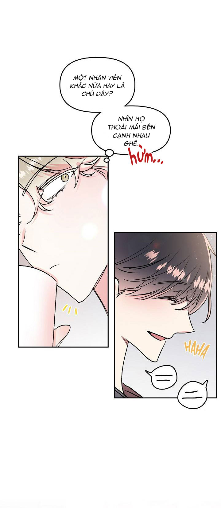 liệu pháp bí mật chapter 5 15