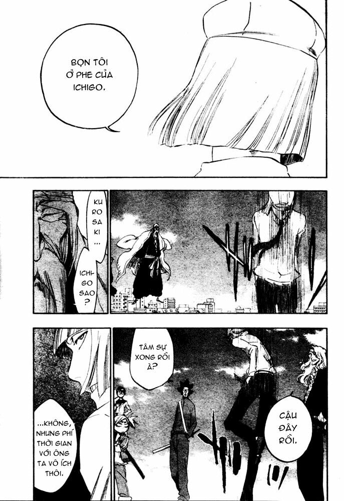 thần chết ichigo chapter 365 12