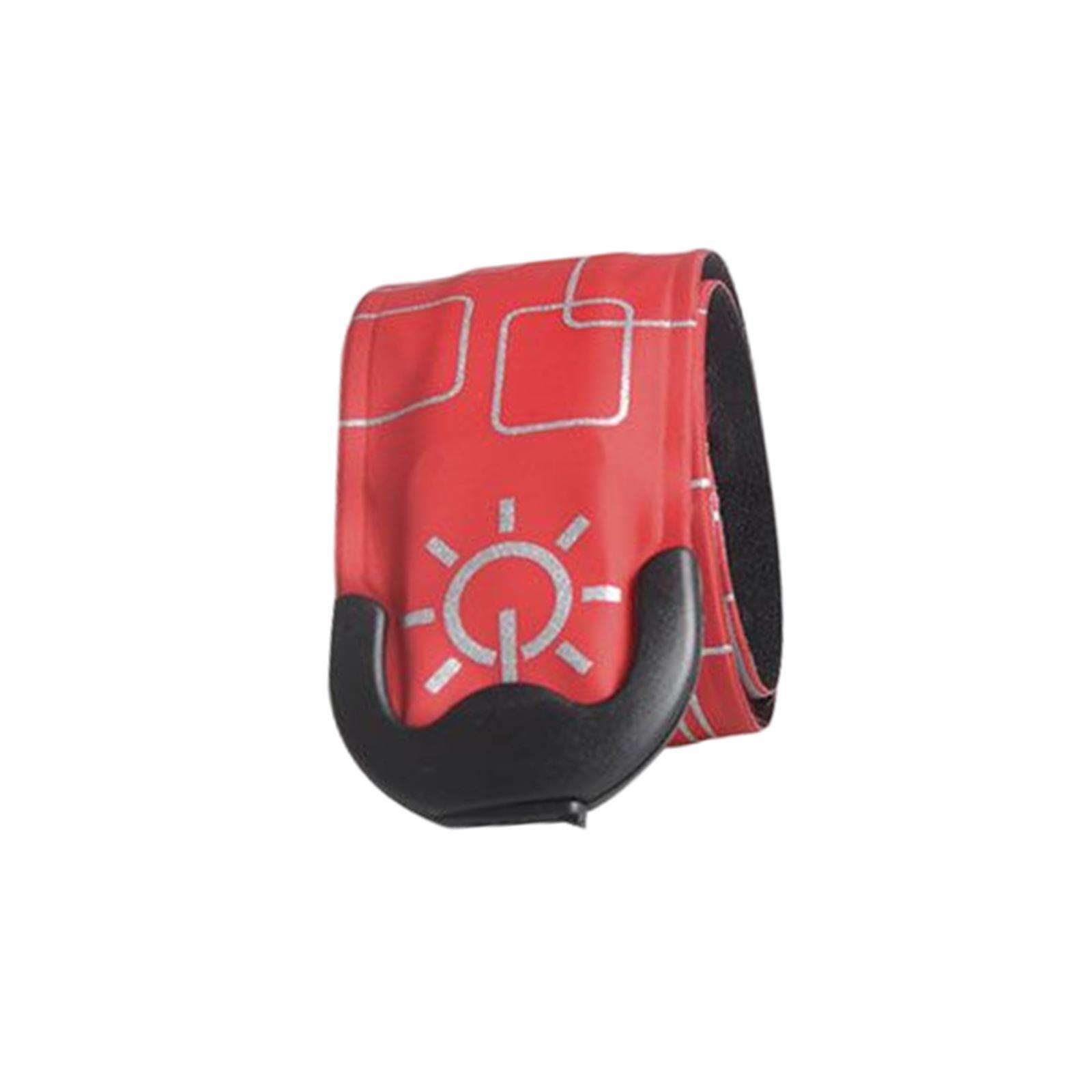 LED Horse Ankle Strap Leg Protection Belt for Running Outdoor Horse Riding