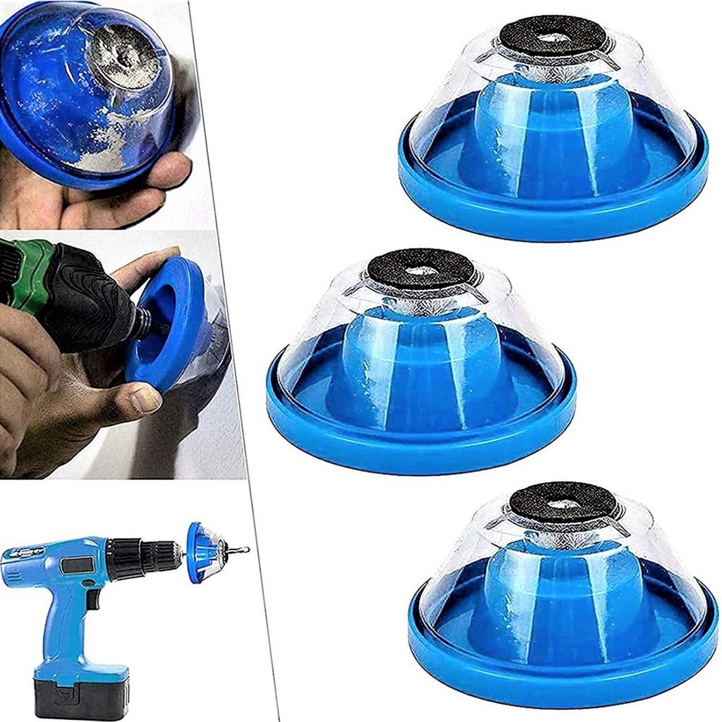 Đầu hút bụi máy khoan 4mm-10mm siêu sạch loại tốt