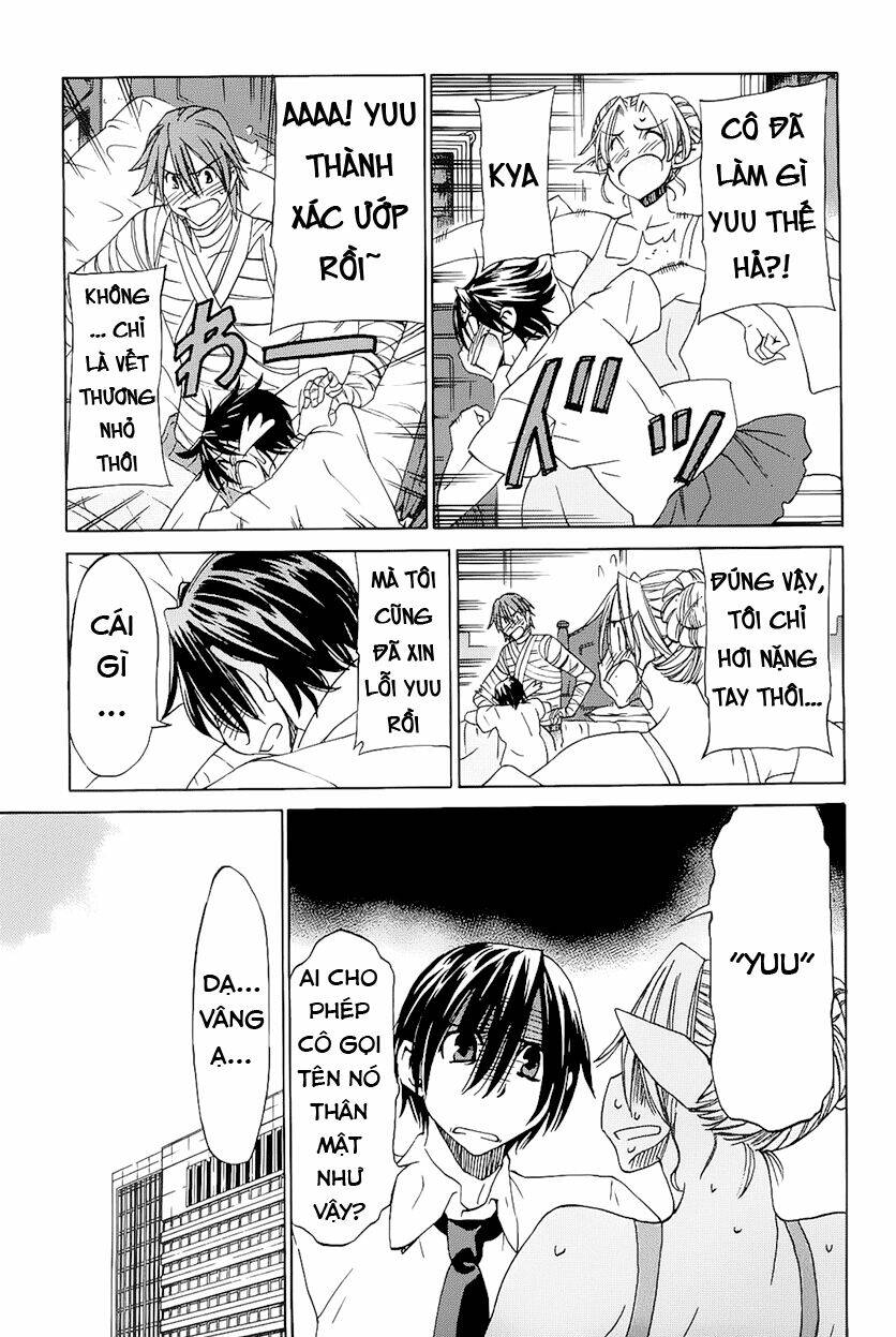 sekainohate de aimashou chapter 18 28