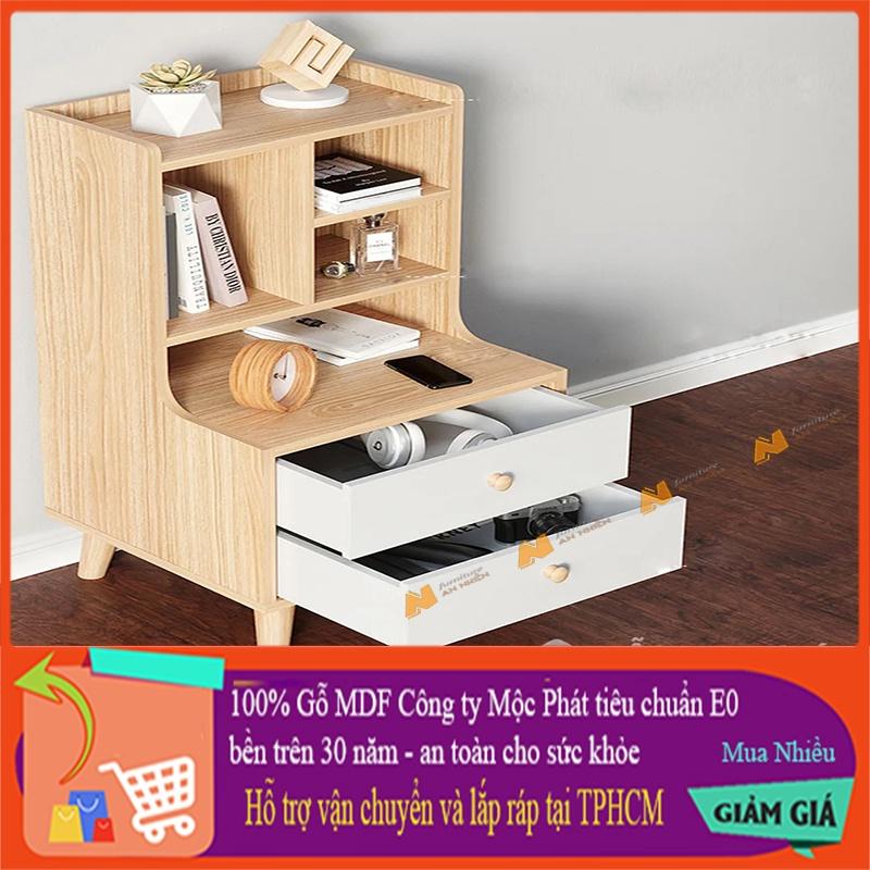 Made in VN-Tủ đồ cá nhân tiện dụng bằng gỗ công nghiệp - gỗ mdf 17mm công ty Mộc Phát độ bền trên 30 năm AN087