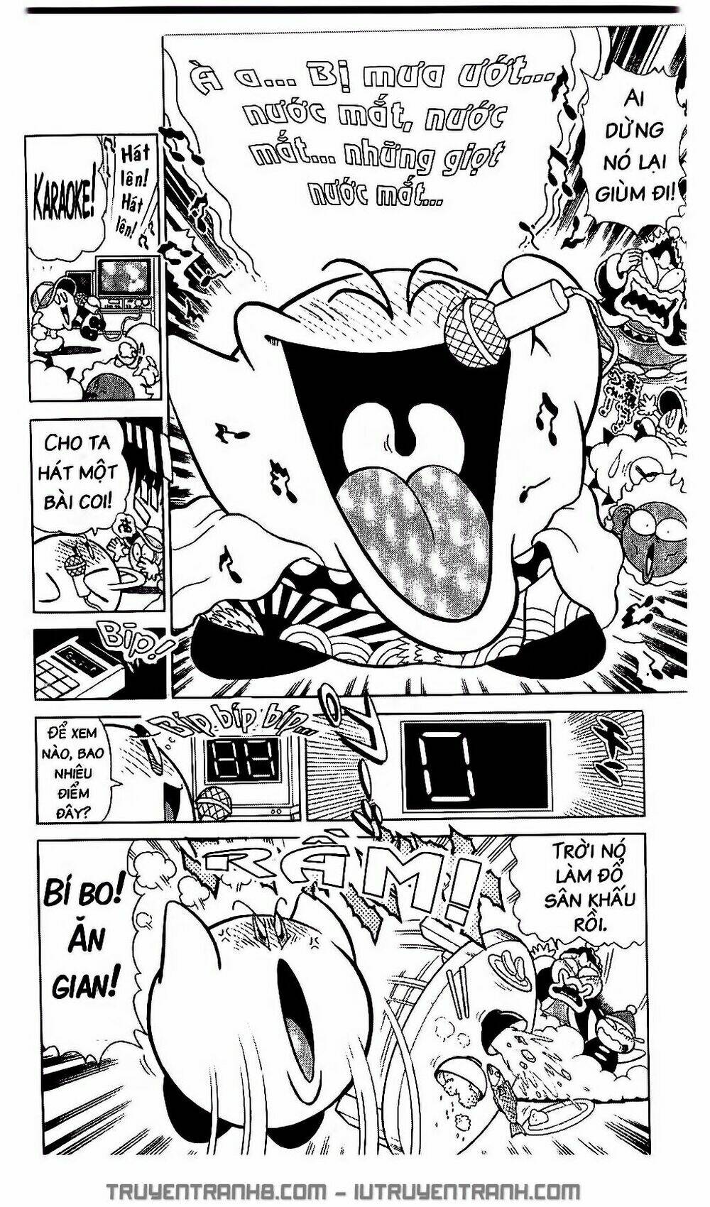 ngôi sao kabi chapter 14 9