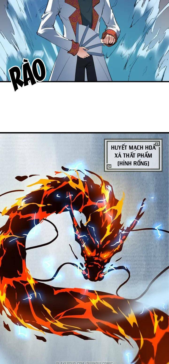 long mạch võ thần chapter 25 64