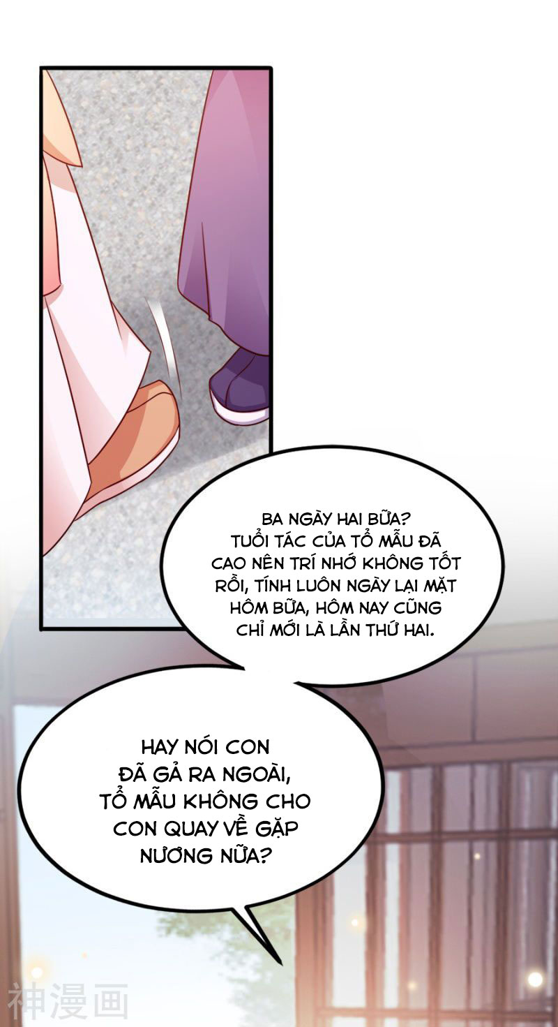 độc tâm cuồng phi khuynh thiên hạ chapter 85 35