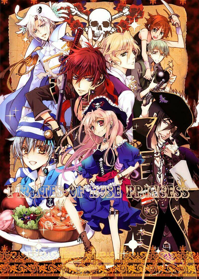 nụ hôn của công chúa tường vi chapter 32 6