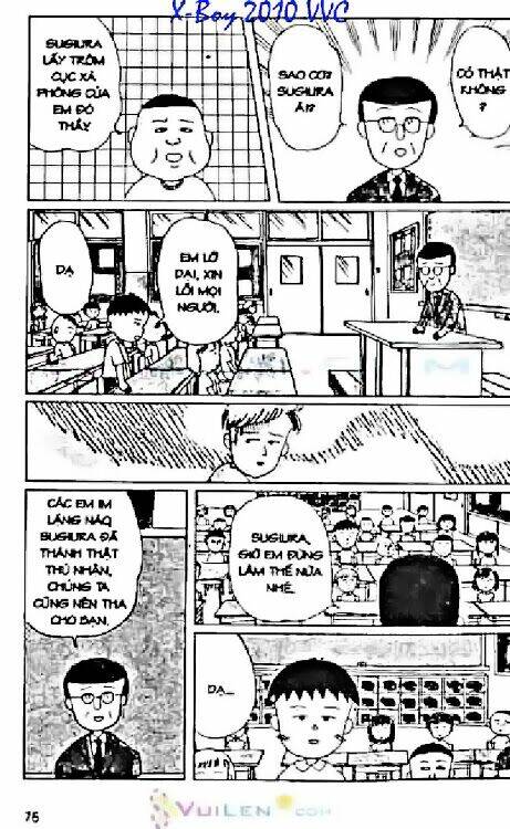 nhóc maruko chapter 10 76