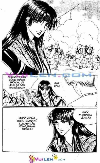 nữ hoàng biển cả chapter 14 65