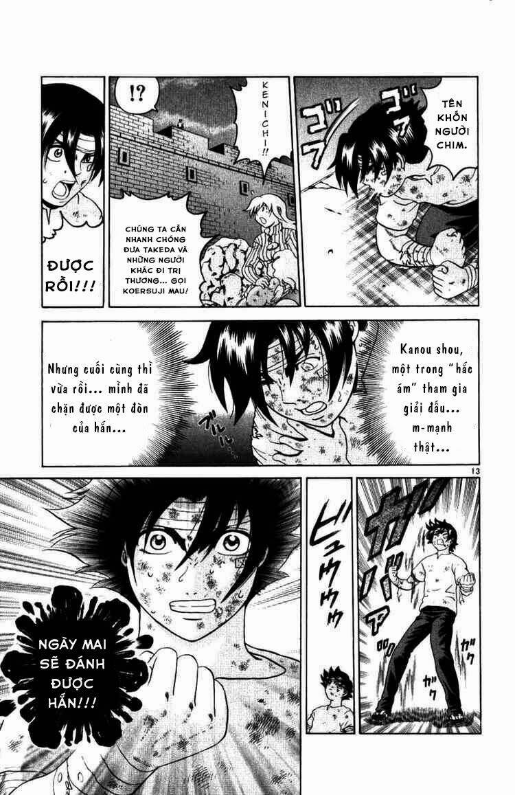 history's strongest disciple kenichi chapter 224 14
