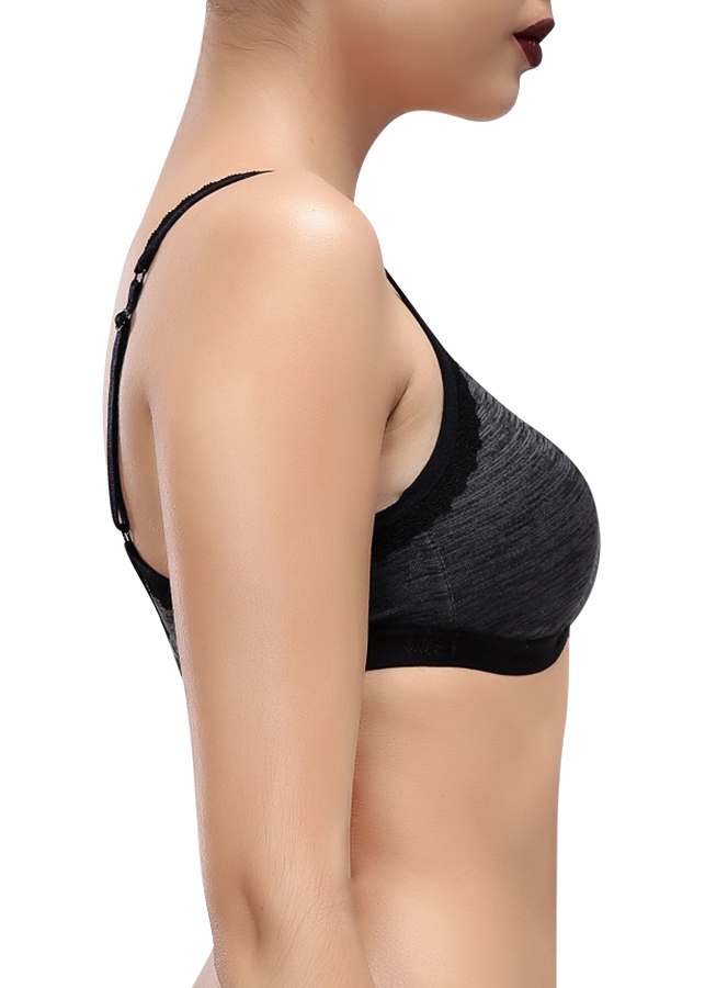 Áo Ngực Nữ Bralette Comfort Miley Lingerie BRW11105