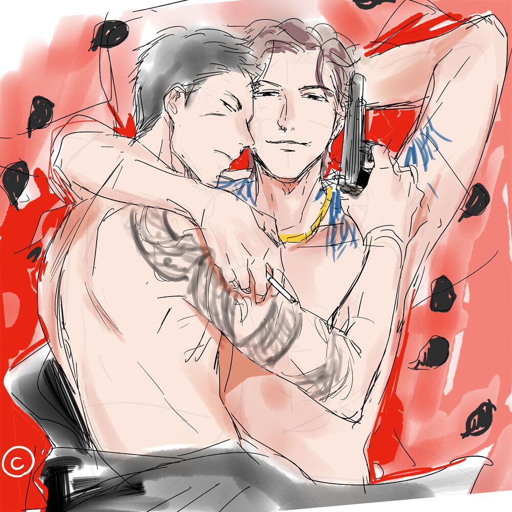 anata wa korosu tabi chapter 1 45