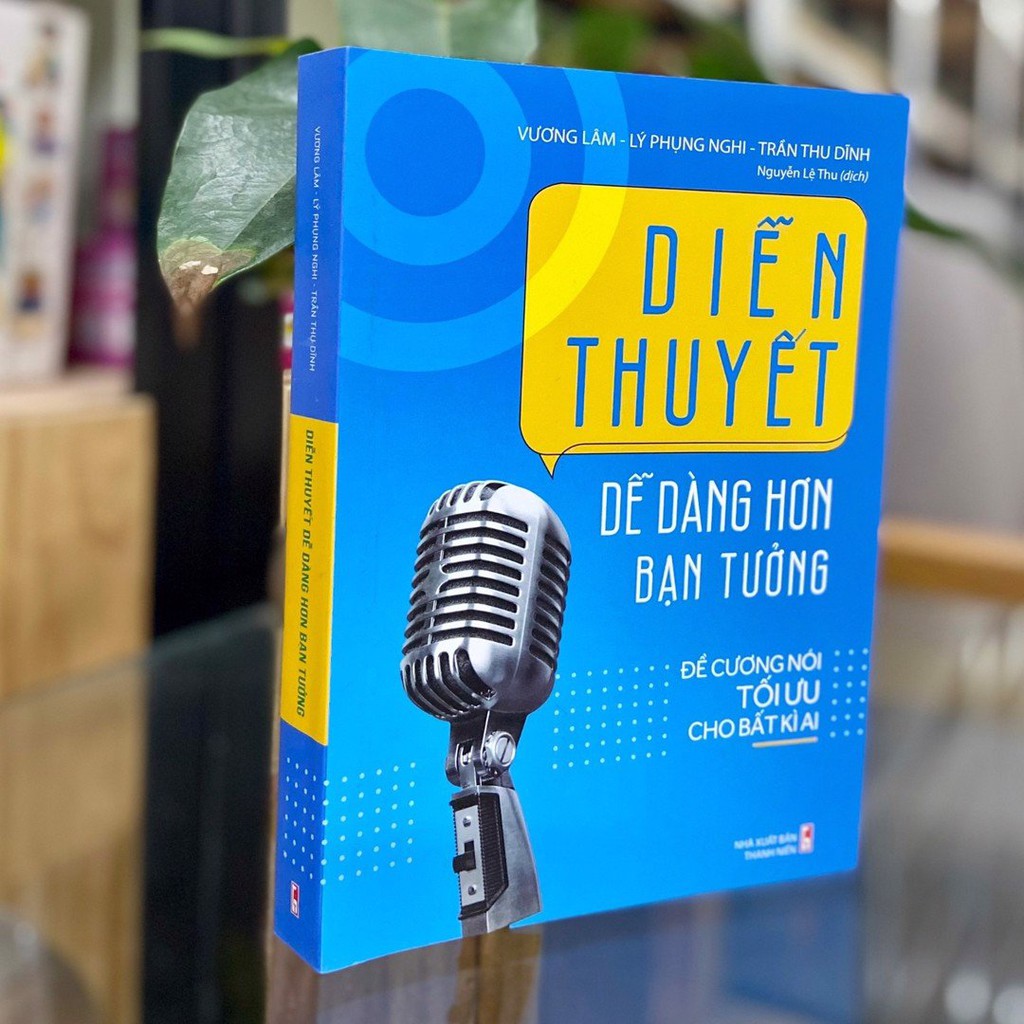 Sách- Bộ 2 Cuốn Nguyên Tắc Vàng Trong Diễn Thuyết+Diễn Thuyết Dễ Dàng Hơn Bạn Tưởng