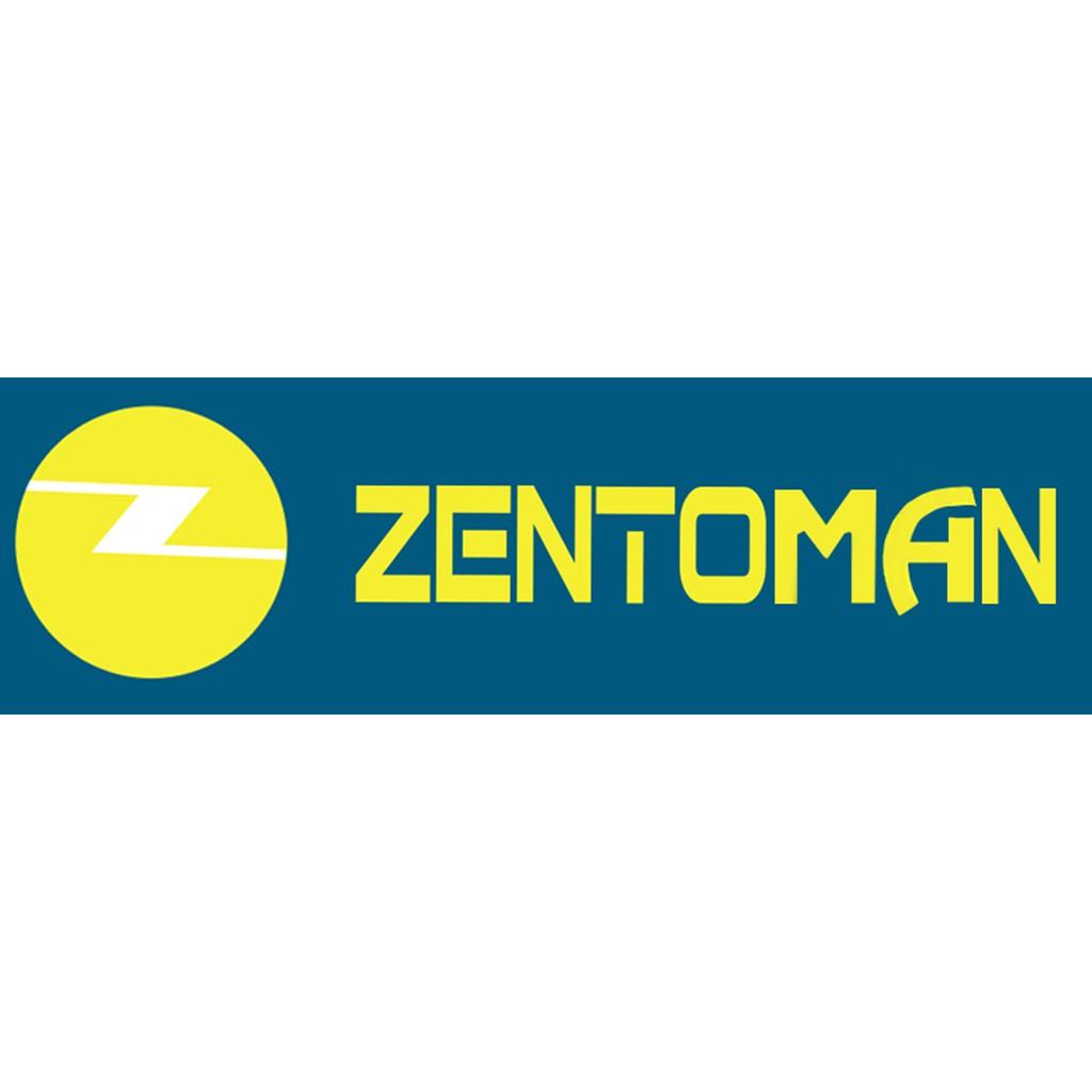 ZENTOMAN - Áo polo Supima vân chéo thanh lịch, cao cấp, mềm mịn hè 2021