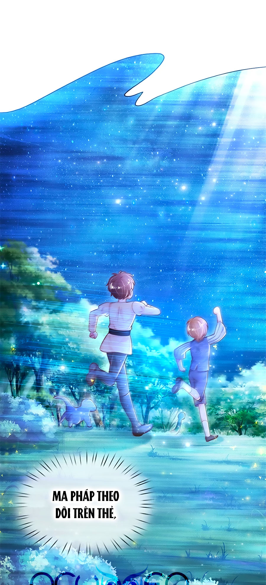 bỗng một ngày nọ trở thành con gái vua chapter 240 2