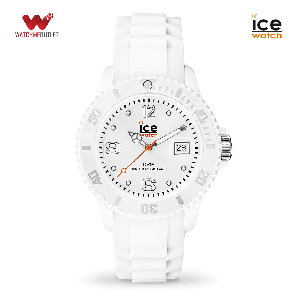 Đồng hồ Unisex Ice-Watch dây silicone 40mm - 000134