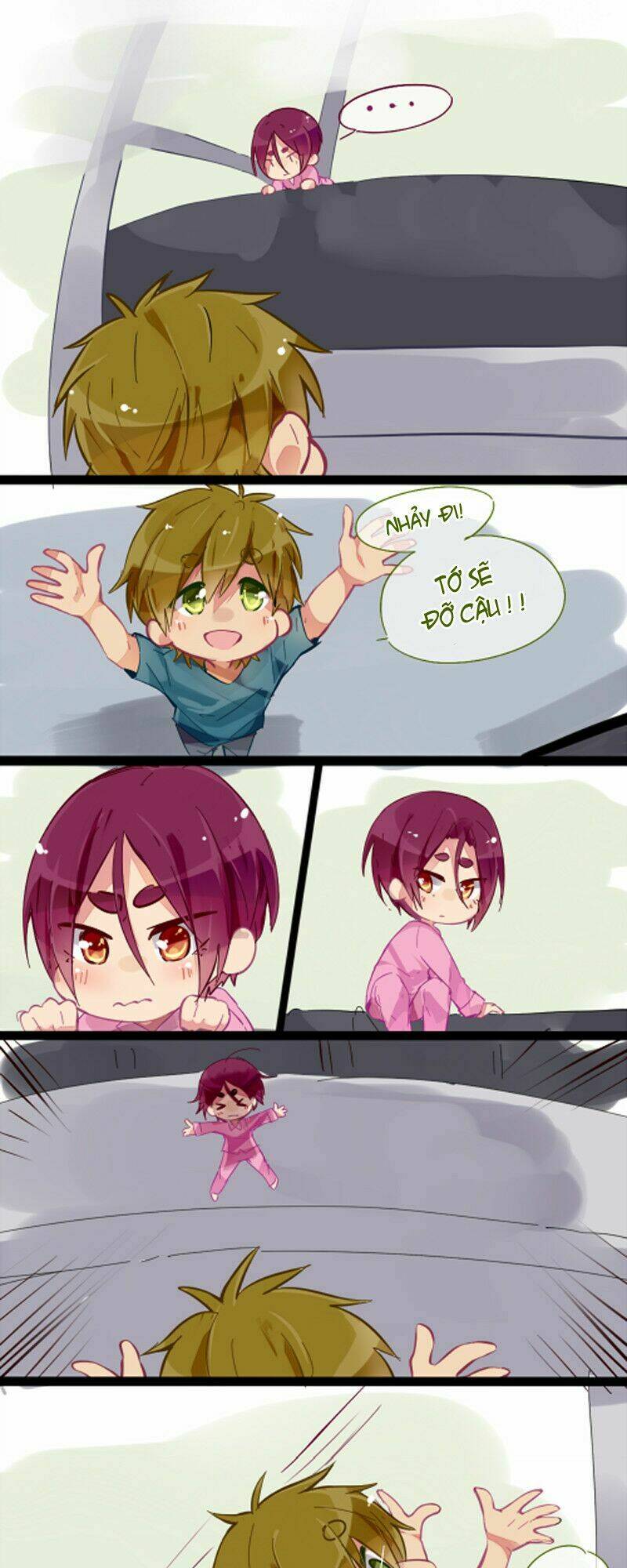 free short dou - rin matsuoka colletion chapter 18 2