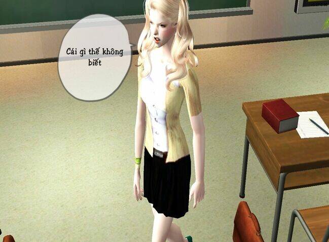 tìm em [truyện sims] chapter 20 39