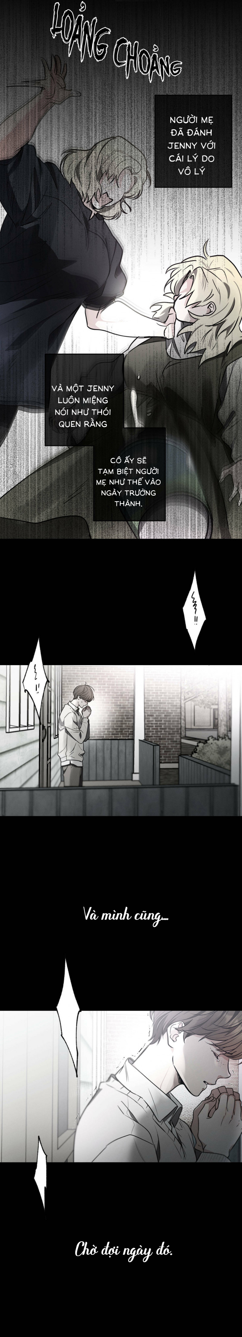 cố ý sơ xuất yêu đương chapter 25 16