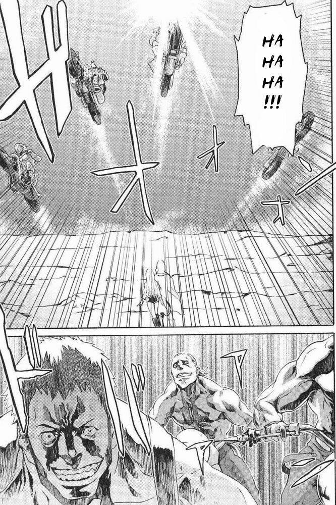 bắc đẩu thần quyền rei gaiden chapter 1 10