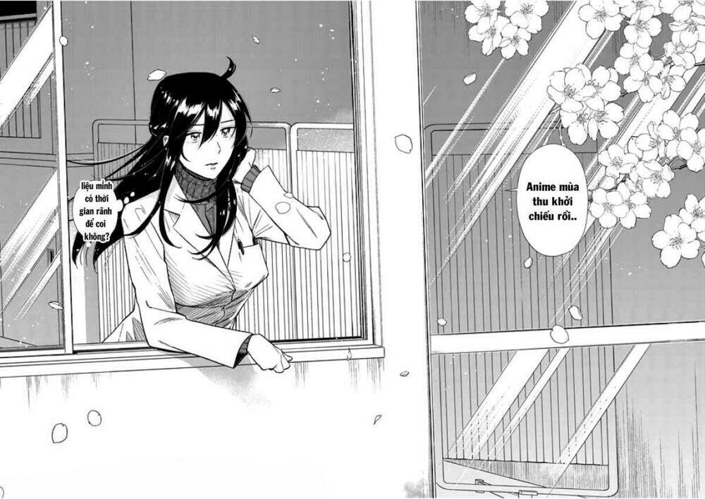 hokenshitsu no otaku onee-san wa suki desu ka? chapter 1 3