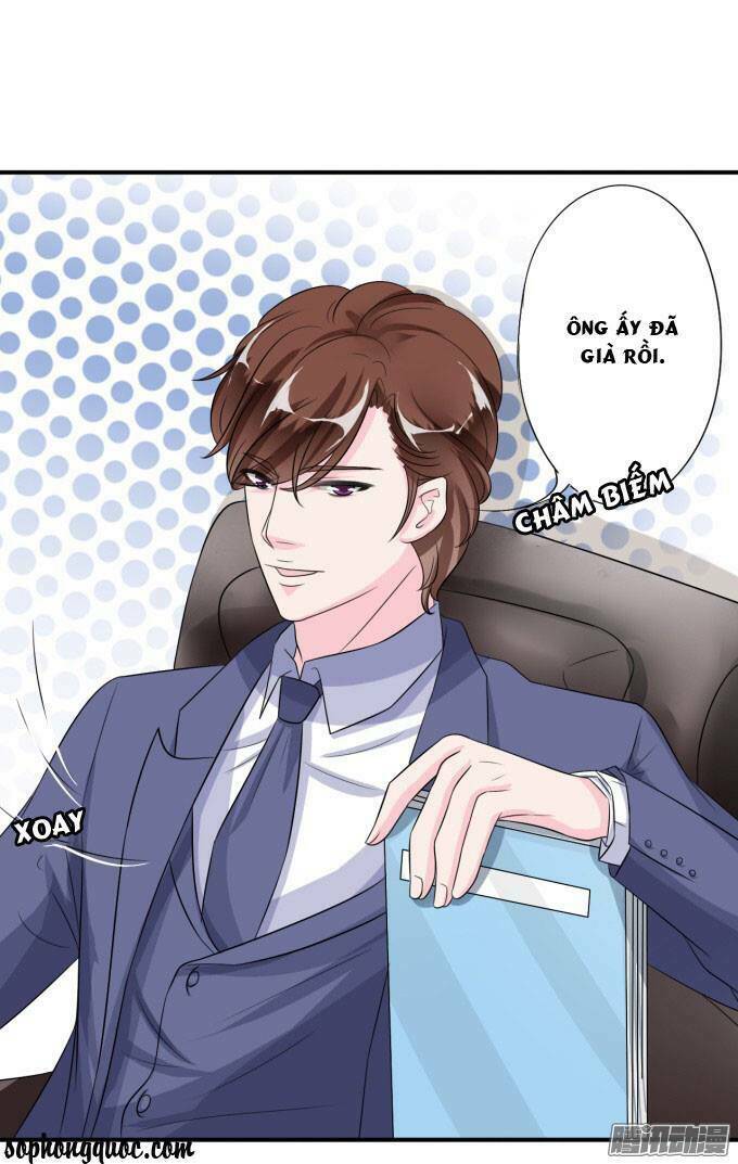 vương tước tư hữu bảo bối chapter 11 13