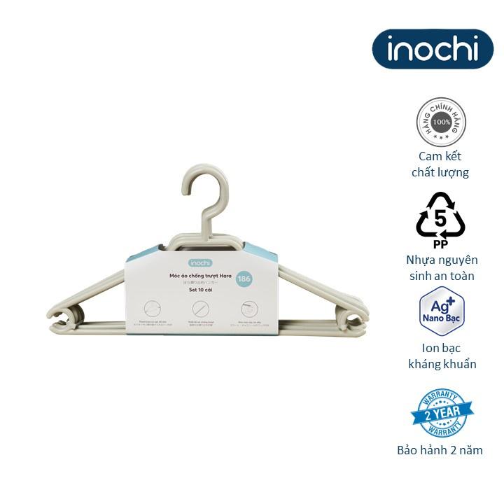 Móc áo chống trượt Hara 186- Inochi- chất lượng chuẩn Nhật Bản