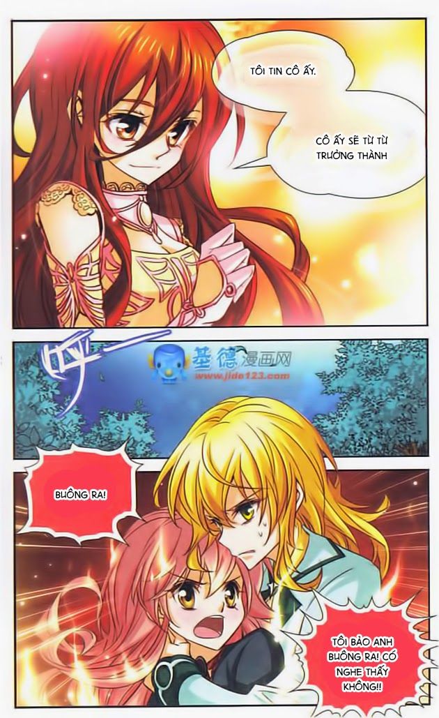 mị chi ma hạp chapter 92 3