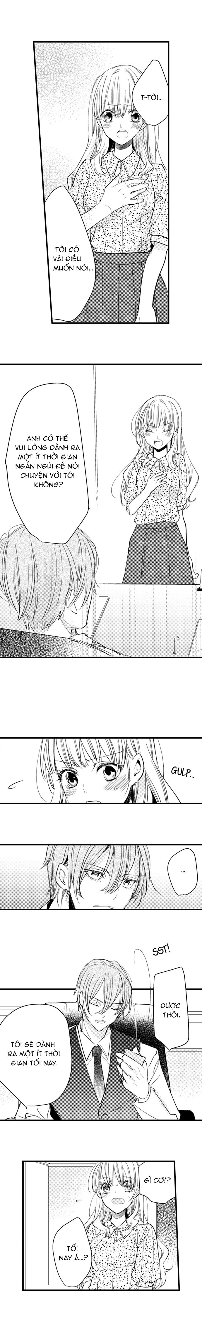 mệnh lệnh biến thái của ông chủ (full) chapter 10.1 6