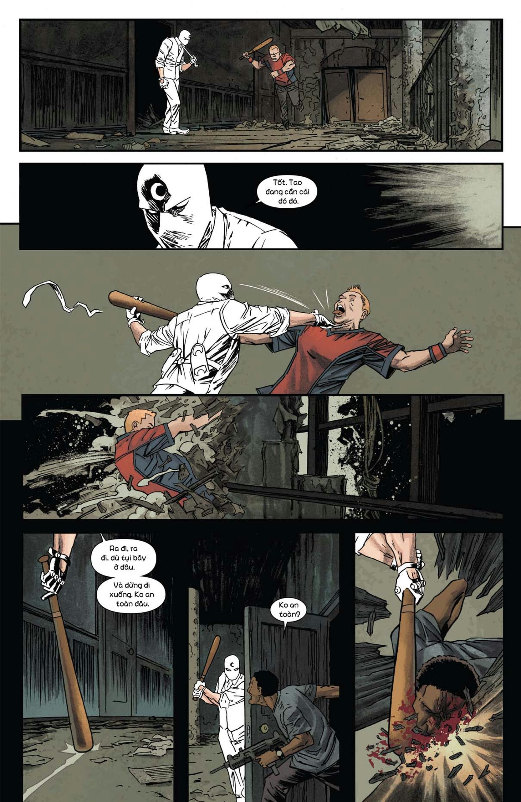moon knight (2014) chapter 5 16