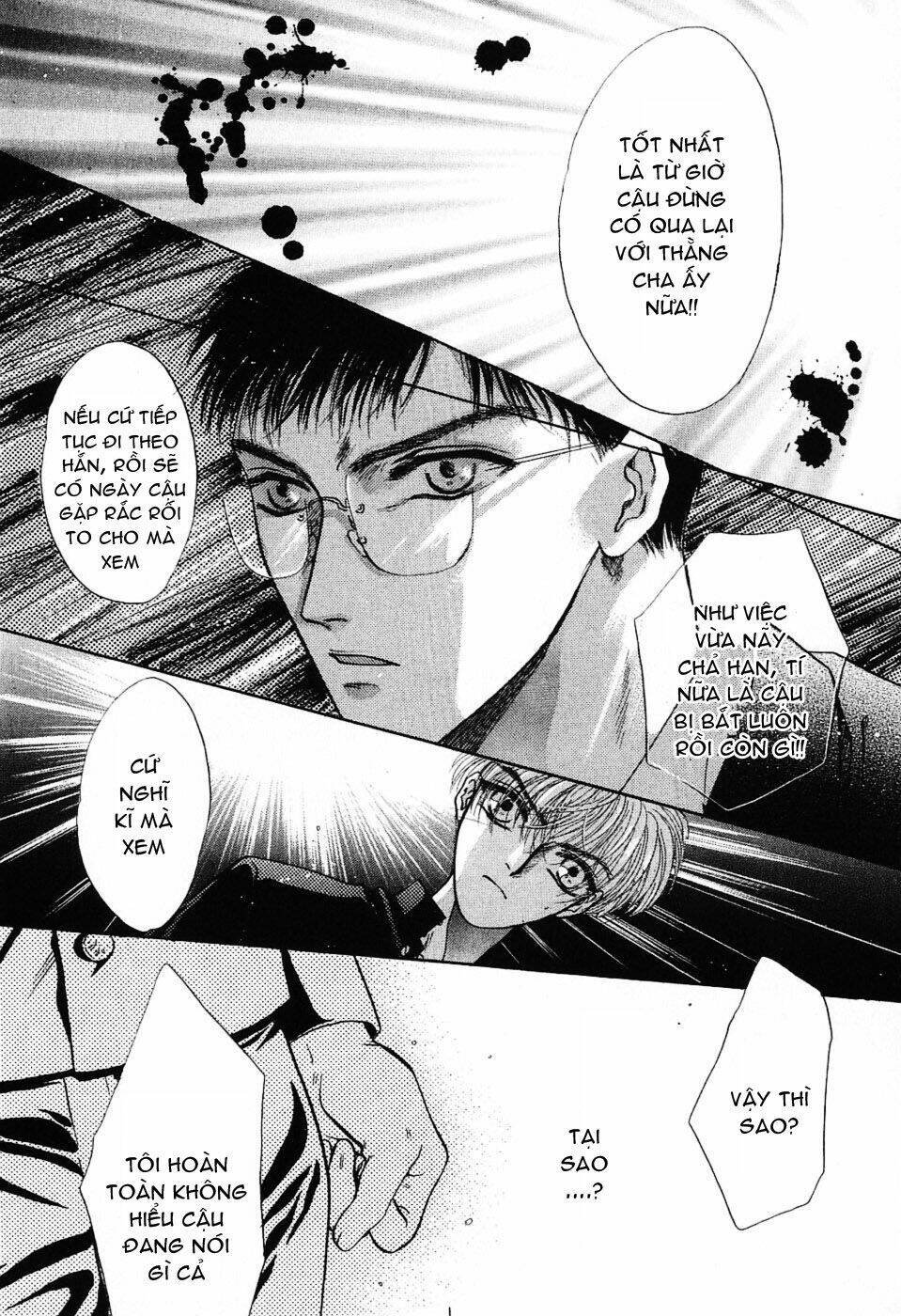 komatta toki ni wa hoshi ni kike! chapter 12 4